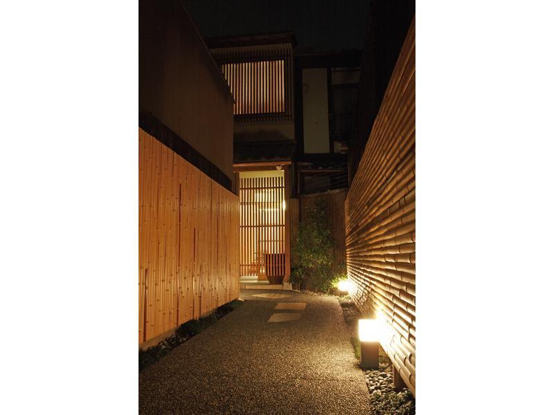 なごみ宿　都和 京都市 エクステリア 写真